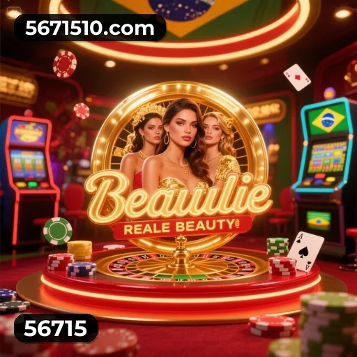 Tabela RTP dos jogos de cassino da 56715