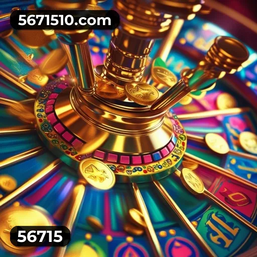 56715 bônus R$5.000 + 500 giros - Rollover 35x, prazo 30 dias, 38% taxa conversão