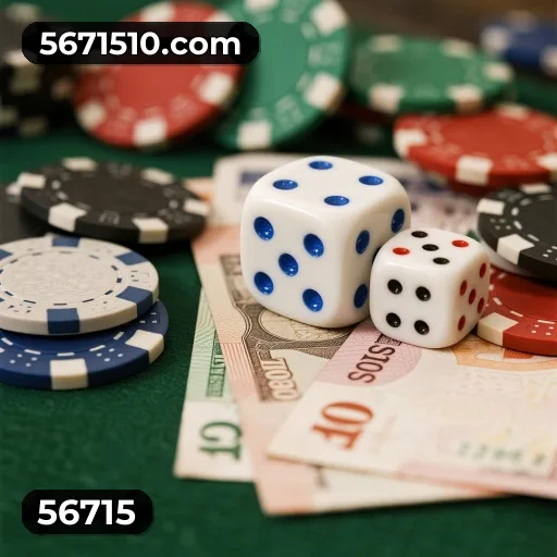 56715 bônus R$5.000 + 500 giros - Rollover 35x, prazo 30 dias, 38% taxa conversão